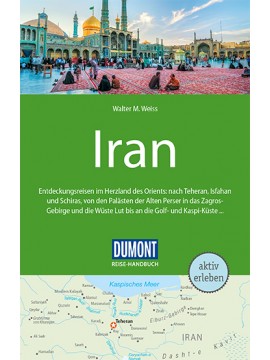DuMont Reise-Handbuch Iran